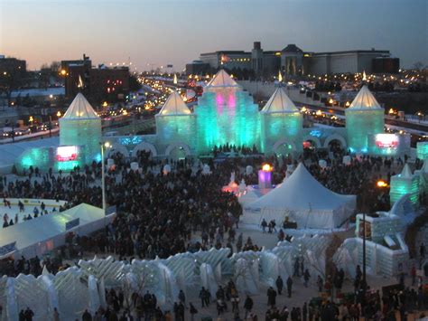 Mn winter carnival - Surviving pandemics, wars and weather, the St. Paul Winter Carnival remains a showcase of the beauty and warmth of Minnesota winters. The carnival runs through Feb. 4. Most events are free, but a ...